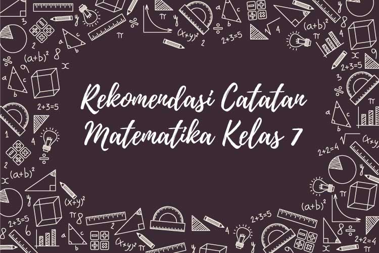 Detail Catatan Mtk Kelas 7 Nomer 19