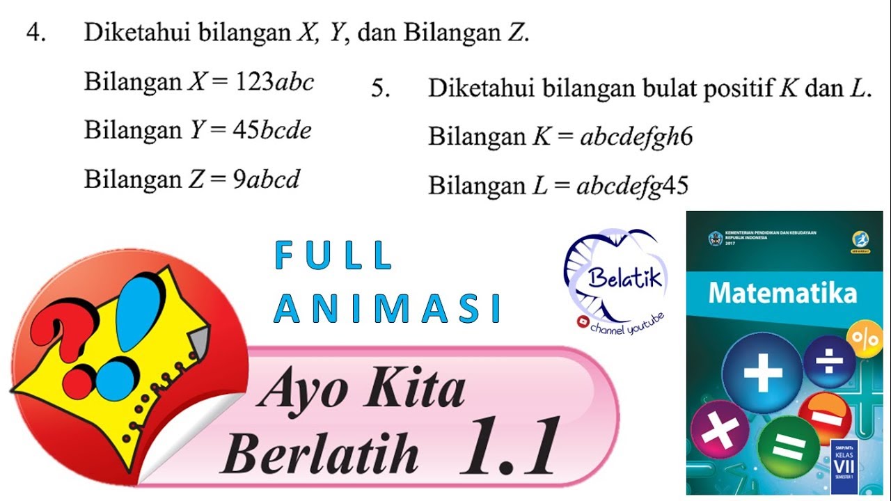 Detail Catatan Mtk Kelas 7 Nomer 48