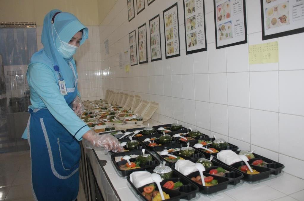 Detail Catering Diet Rumah Sakit Nomer 12