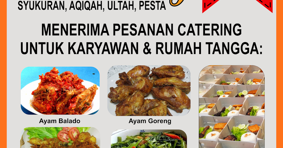 Detail Catering Rumah Tangga Nomer 47