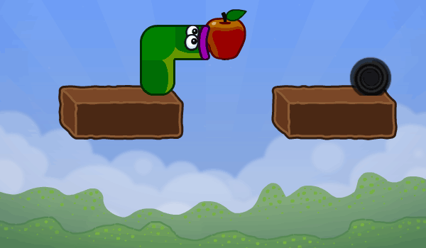 Detail Caterpillar Apple Leaf Game Nomer 26