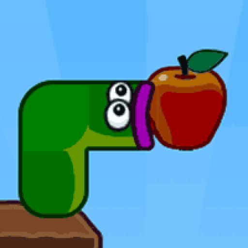 Detail Caterpillar Apple Leaf Game Nomer 31