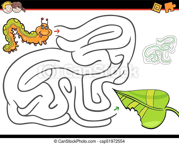 Detail Caterpillar Apple Leaf Game Nomer 56