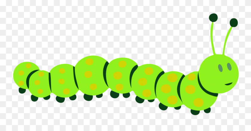 Detail Caterpillar Clipart Nomer 22