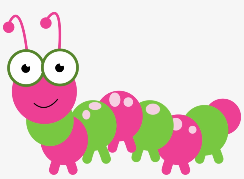 Detail Caterpillar Clipart Nomer 43