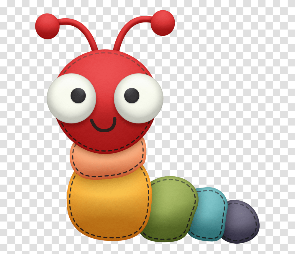 Detail Caterpillar Clipart Nomer 48