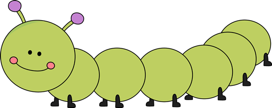 Detail Caterpillar Clipart Images Nomer 10