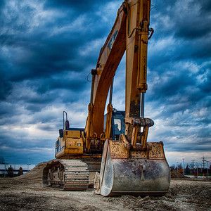 Detail Caterpillar Excavator Wallpaper Nomer 16