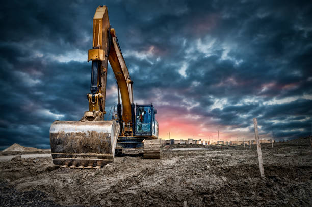 Detail Caterpillar Excavator Wallpaper Nomer 6