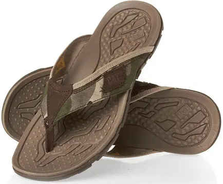 Detail Caterpillar Flip Flops Nomer 11