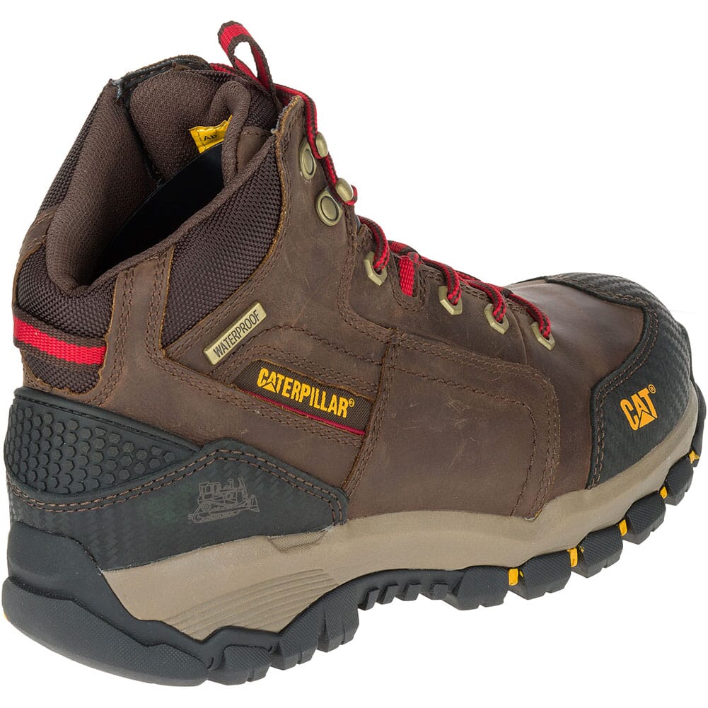 Detail Caterpillar Navigator Boots Nomer 3