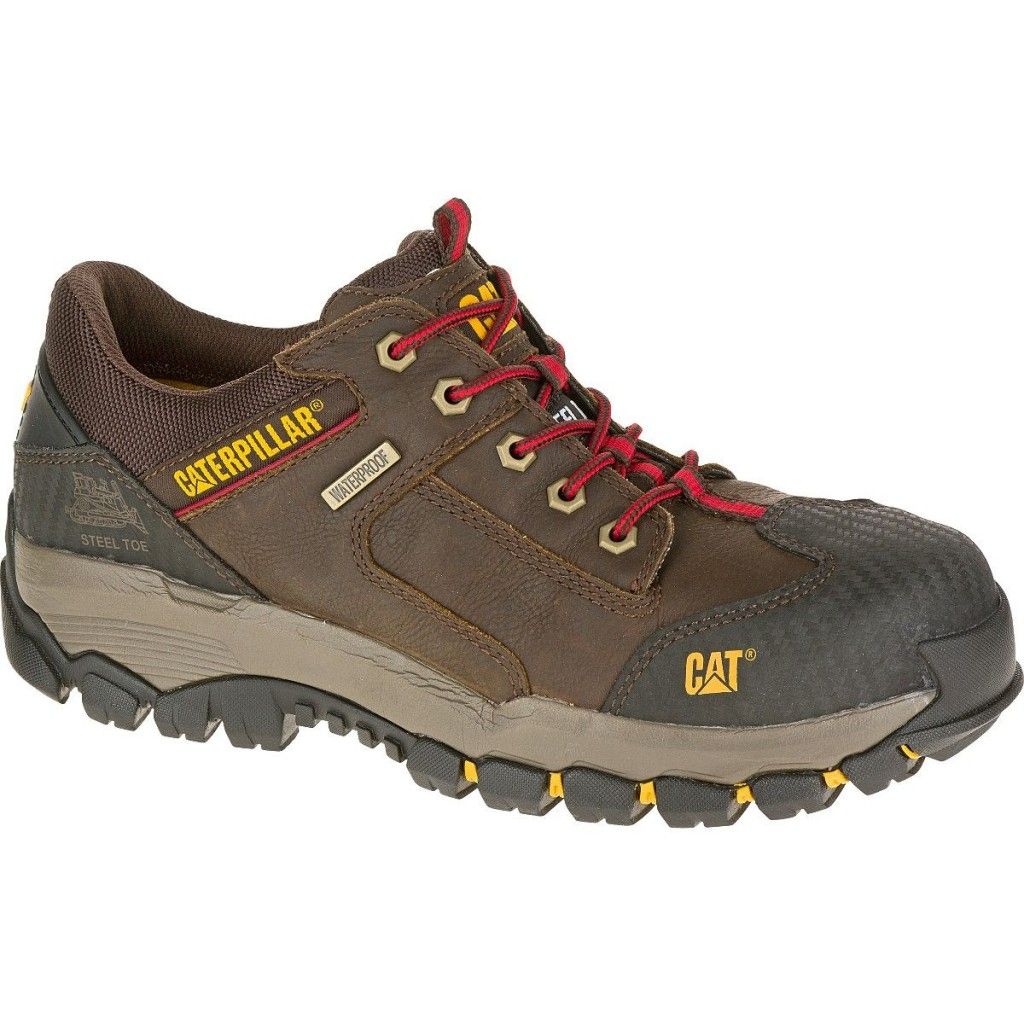 Detail Caterpillar Navigator Boots Nomer 20