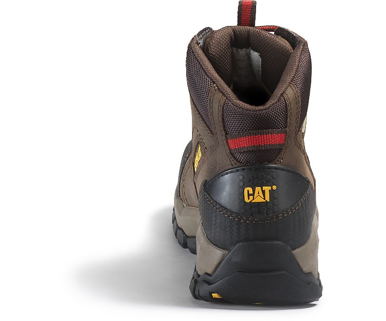 Detail Caterpillar Navigator Boots Nomer 28