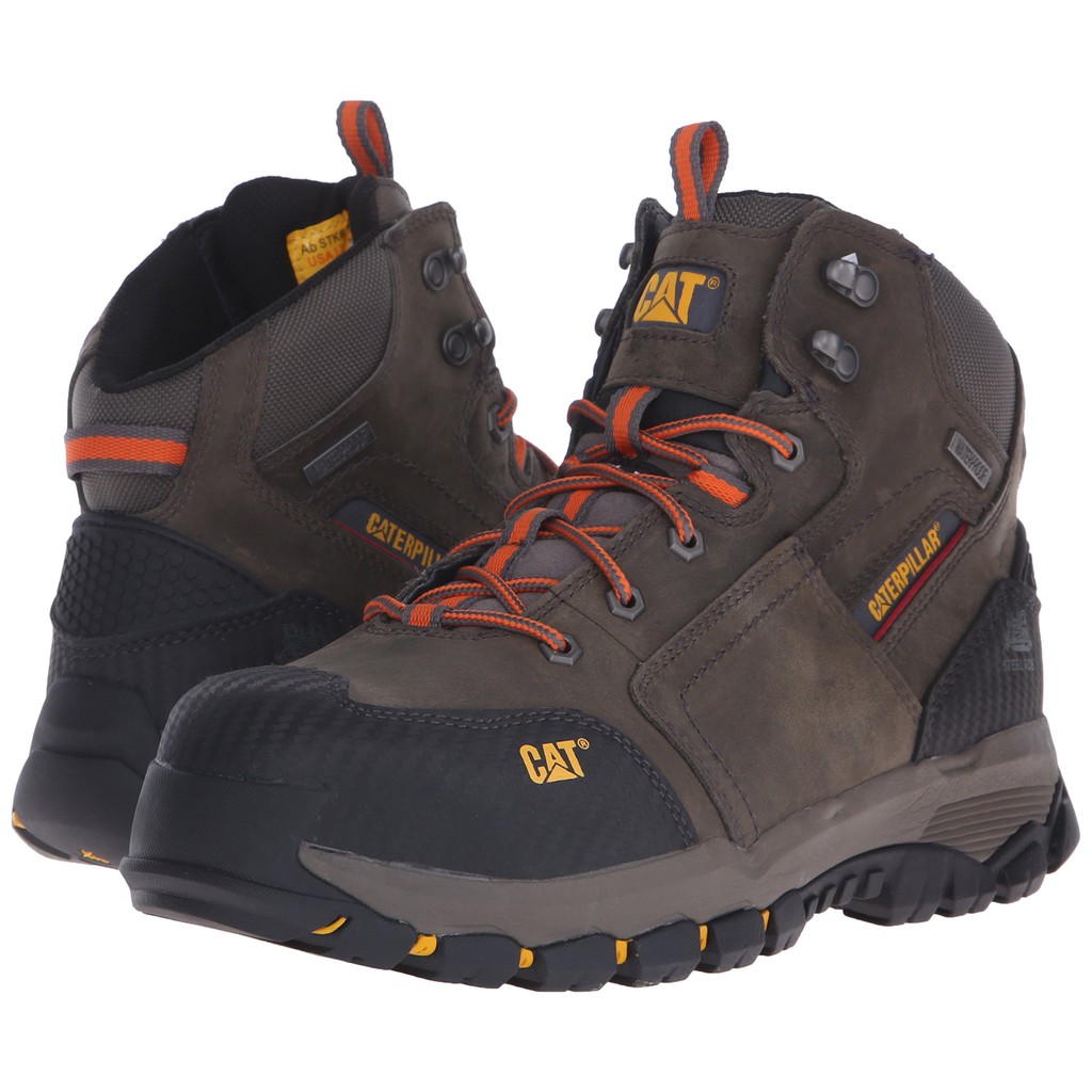 Detail Caterpillar Navigator Boots Nomer 4