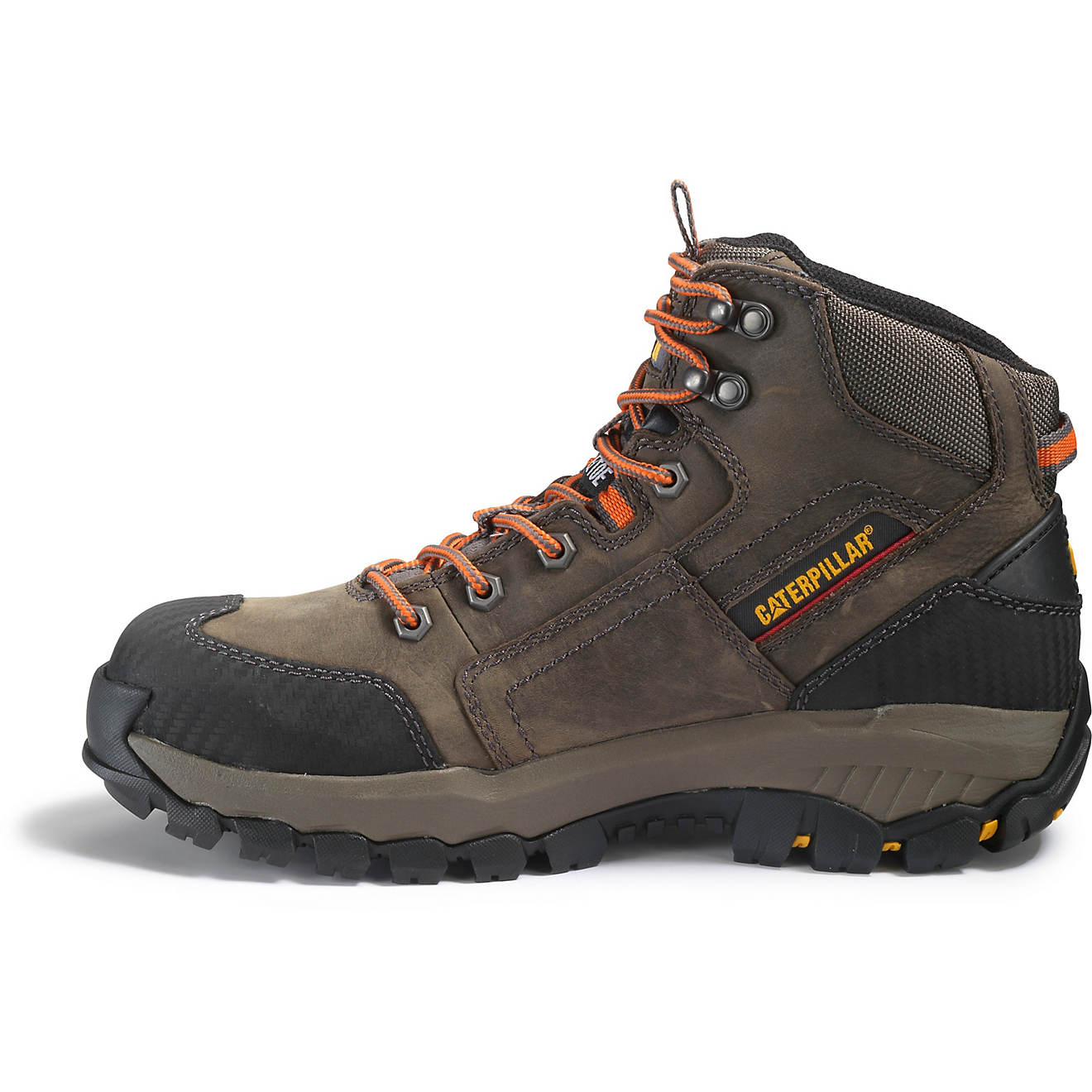 Detail Caterpillar Navigator Boots Nomer 6