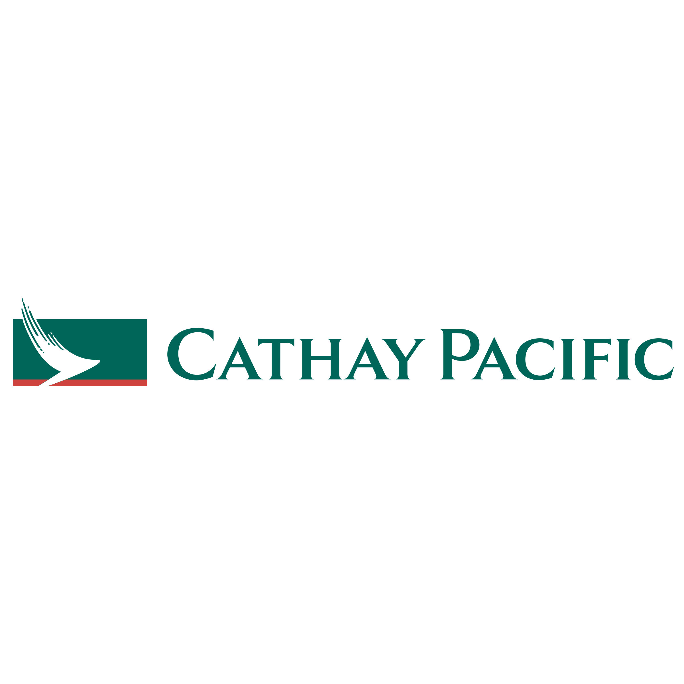 Detail Cathay Pacific Logo Transparent Nomer 3