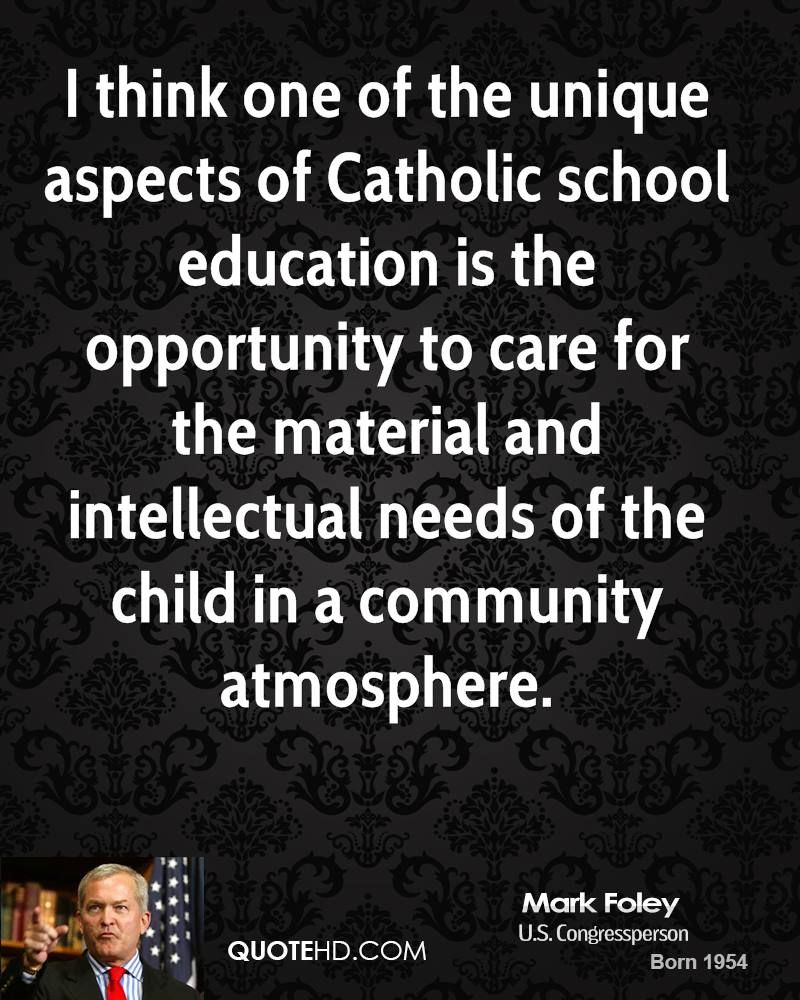 Detail Catholic Education Quotes Nomer 3