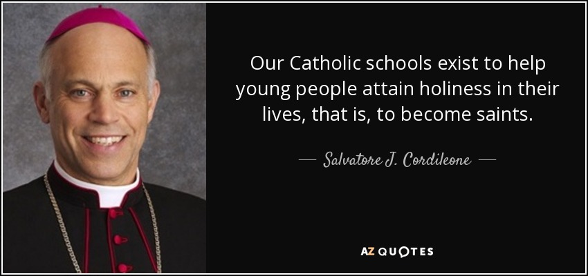 Detail Catholic Education Quotes Nomer 28