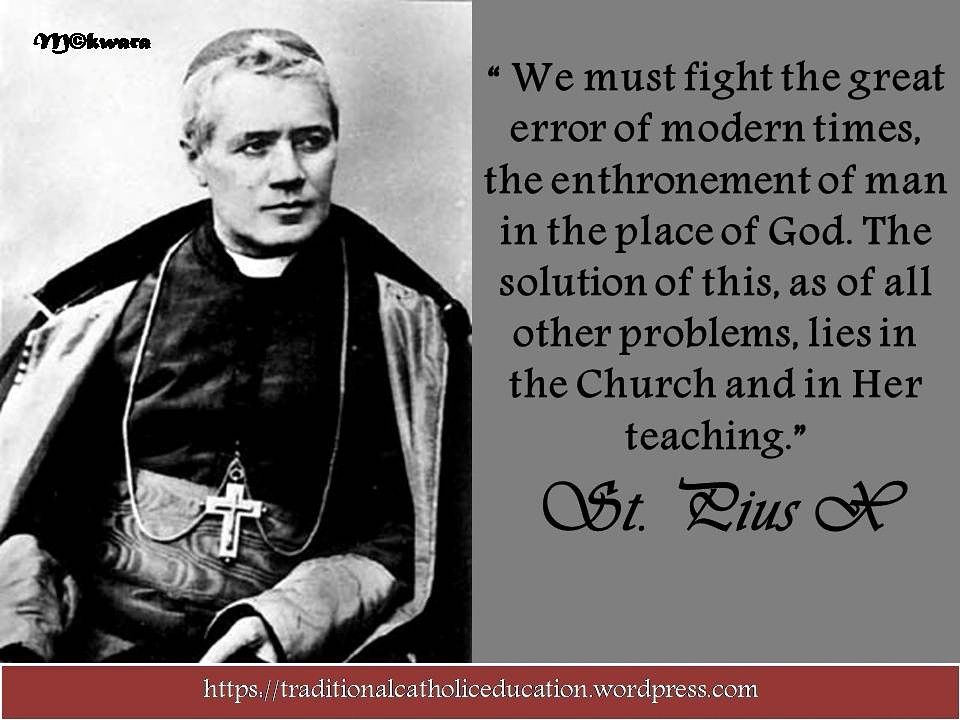 Detail Catholic Education Quotes Nomer 31