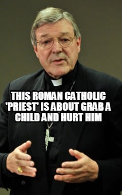 Detail Catholic Priest Meme Nomer 15
