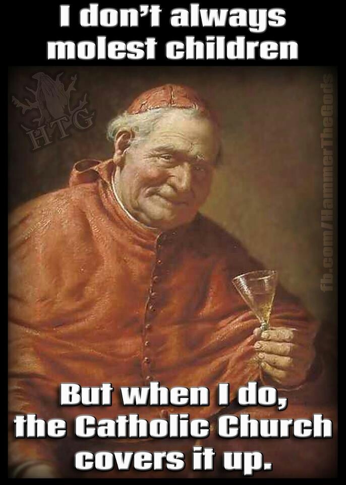 Detail Catholic Priest Meme Nomer 16