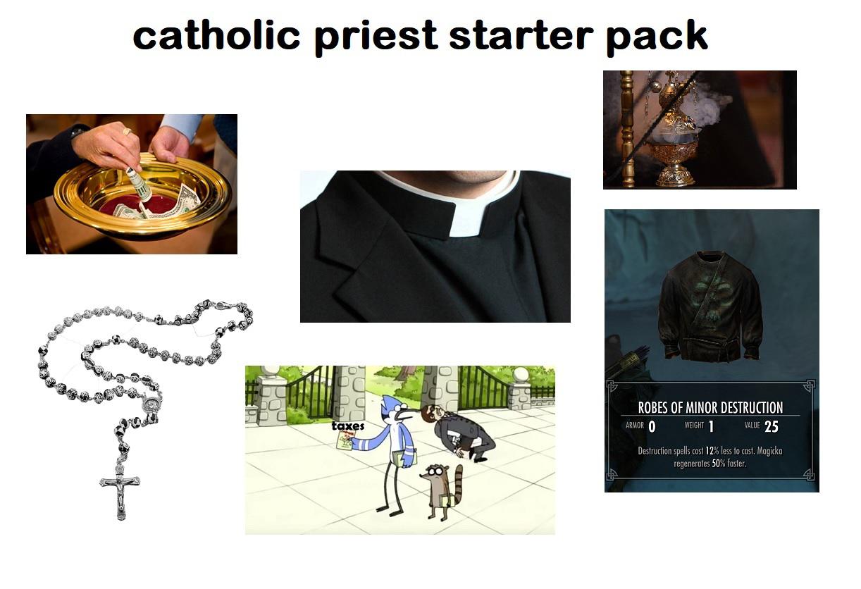 Detail Catholic Priest Meme Nomer 27