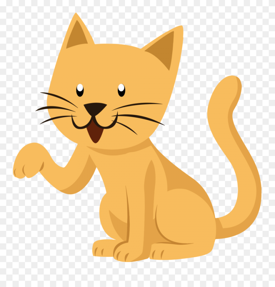 Detail Cats Transparent Background Nomer 18