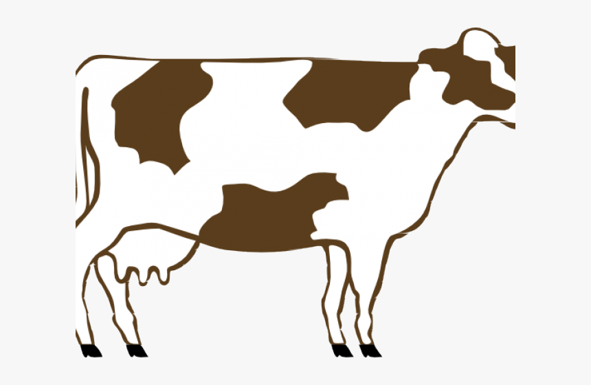 Detail Cattle Silhouette Clip Art Nomer 23