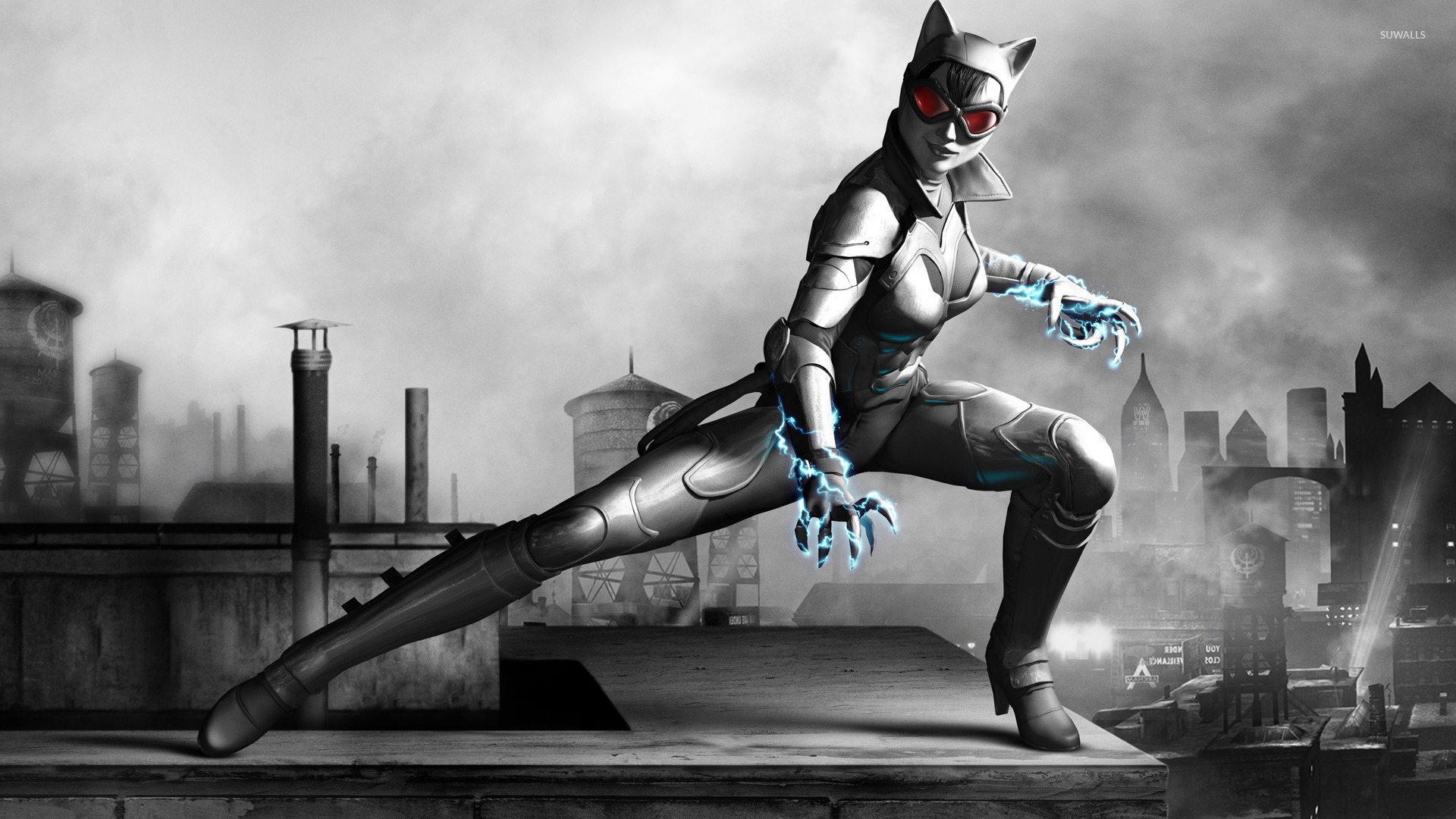 Detail Catwoman Wallpaper Nomer 23