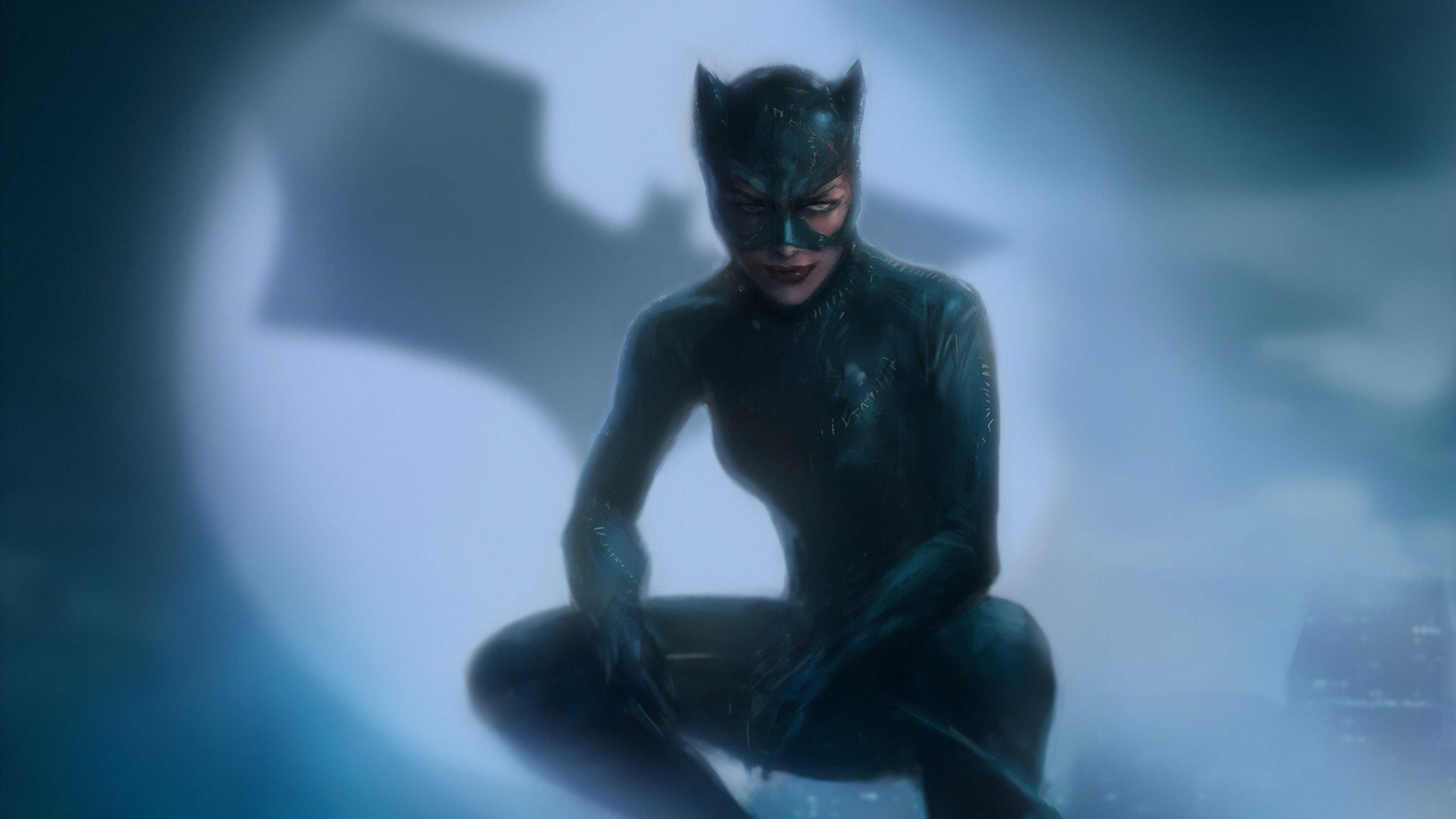 Detail Catwoman Wallpaper Nomer 33