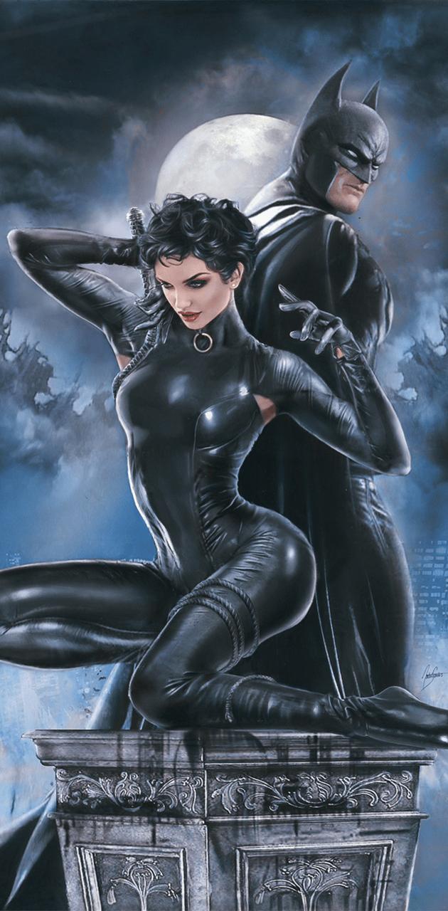 Detail Catwoman Wallpaper Nomer 35