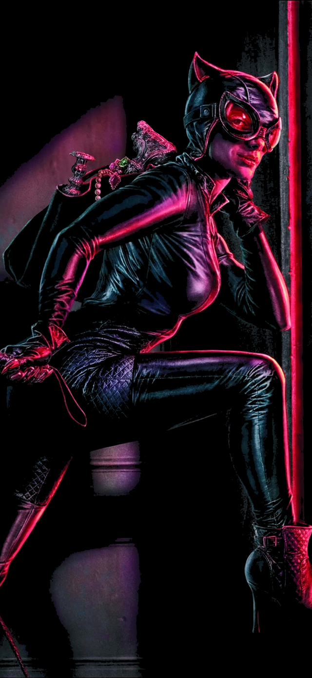 Detail Catwoman Wallpaper Nomer 47