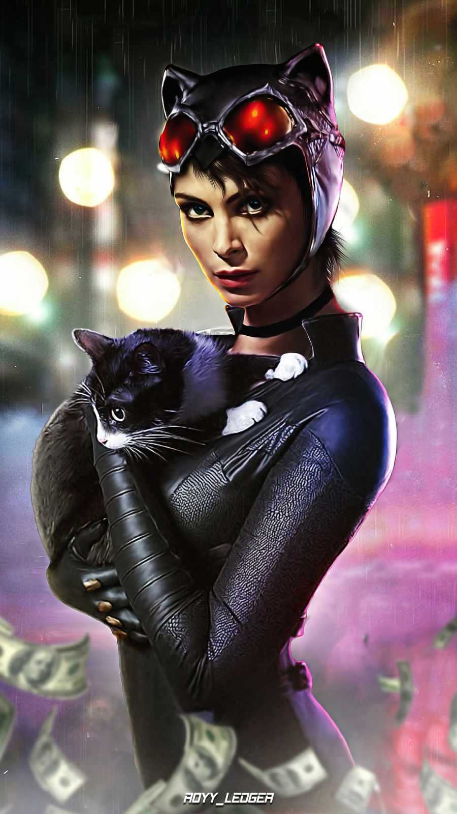 Detail Catwoman Wallpaper Nomer 54