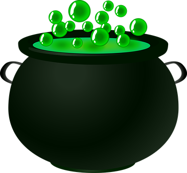 Detail Cauldron Image Nomer 3