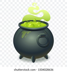 Detail Cauldron Image Nomer 4