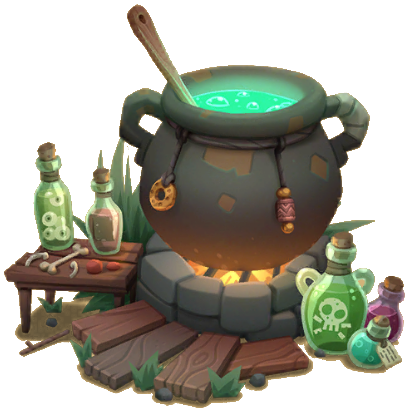 Detail Cauldron Image Nomer 55