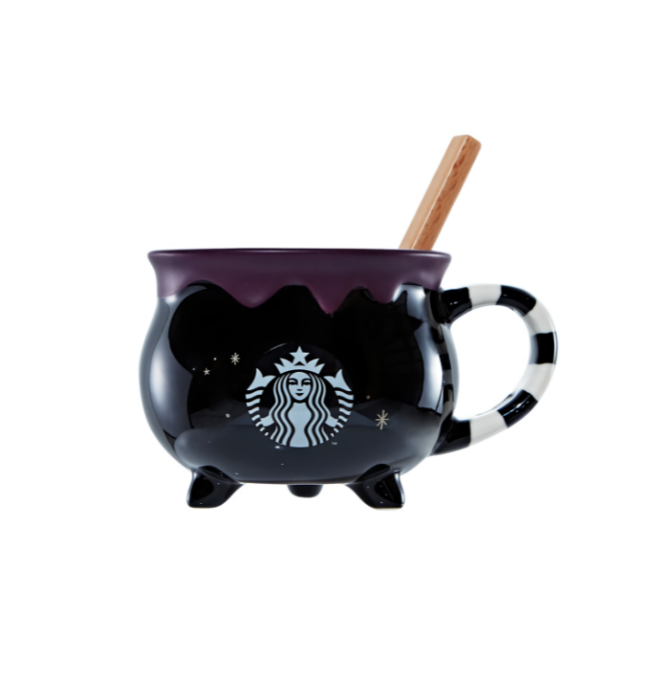 Detail Cauldron Mug Starbucks Nomer 2