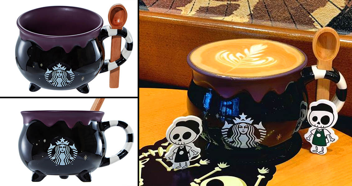 Detail Cauldron Mug Starbucks Nomer 38