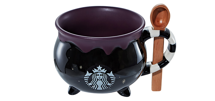 Detail Cauldron Mug Starbucks Nomer 7