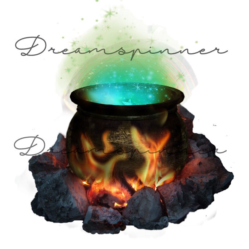 Detail Cauldron Over Fire Nomer 24