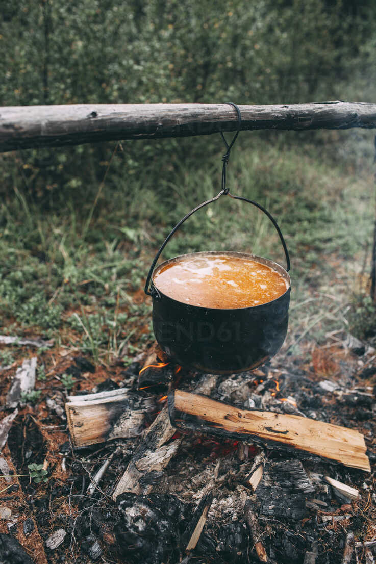 Detail Cauldron Over Fire Nomer 26