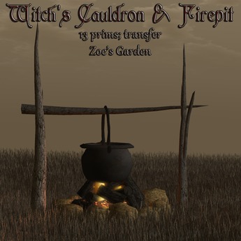 Detail Cauldron Over Fire Nomer 45