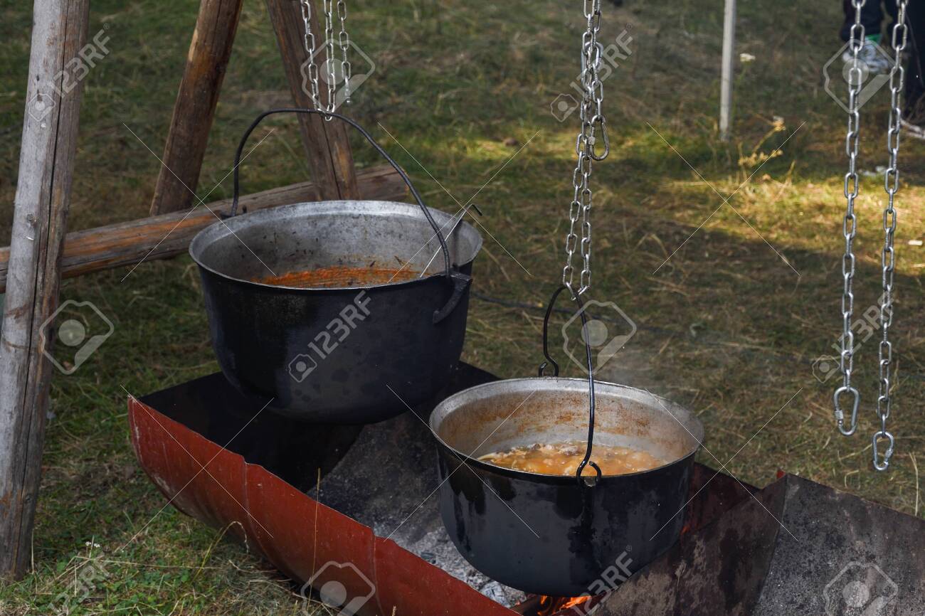 Detail Cauldron Over Fire Nomer 52