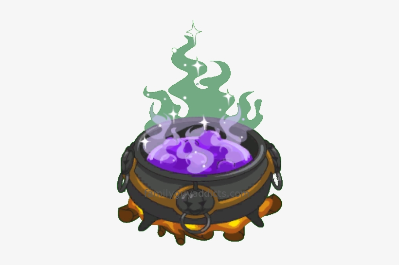 Detail Cauldron Png Nomer 36