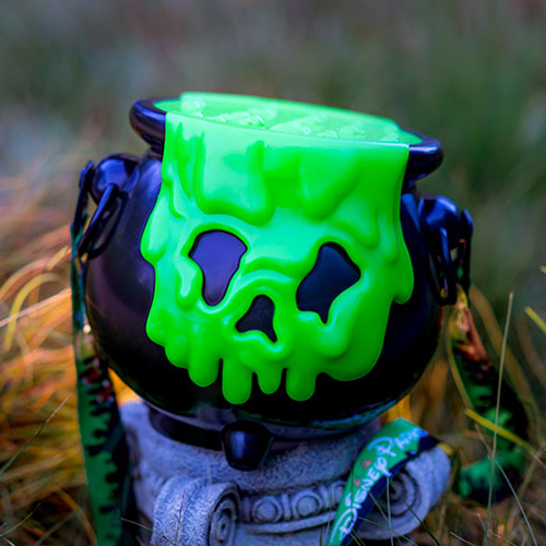 Detail Cauldron Popcorn Bucket Nomer 8