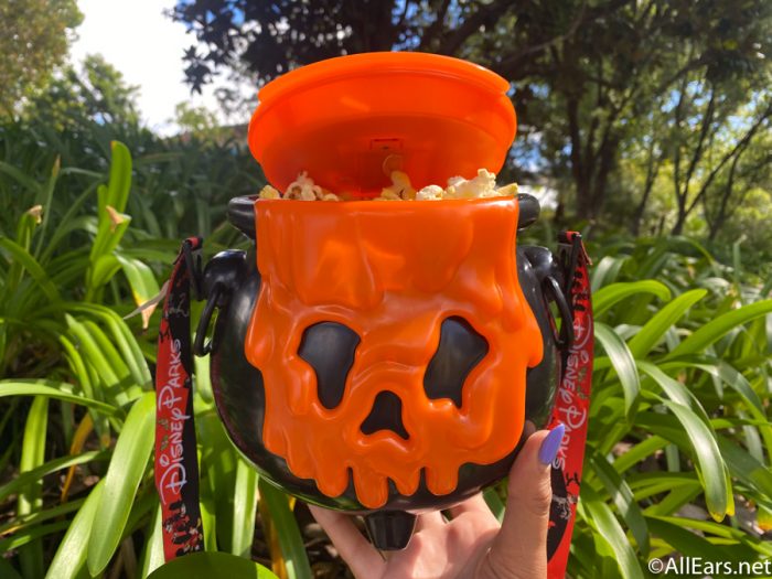 Detail Cauldron Popcorn Bucket Nomer 12