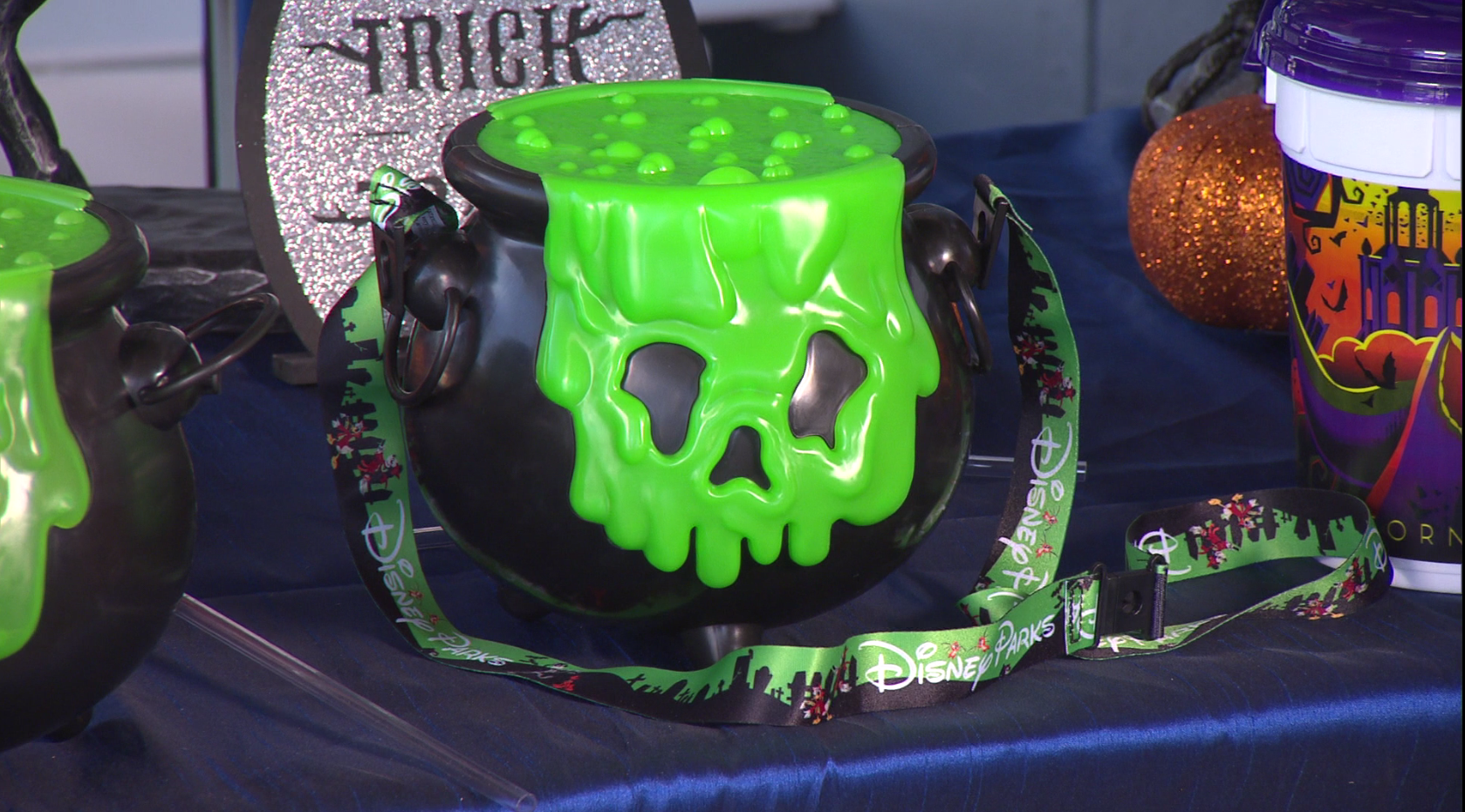 Detail Cauldron Popcorn Bucket Nomer 15