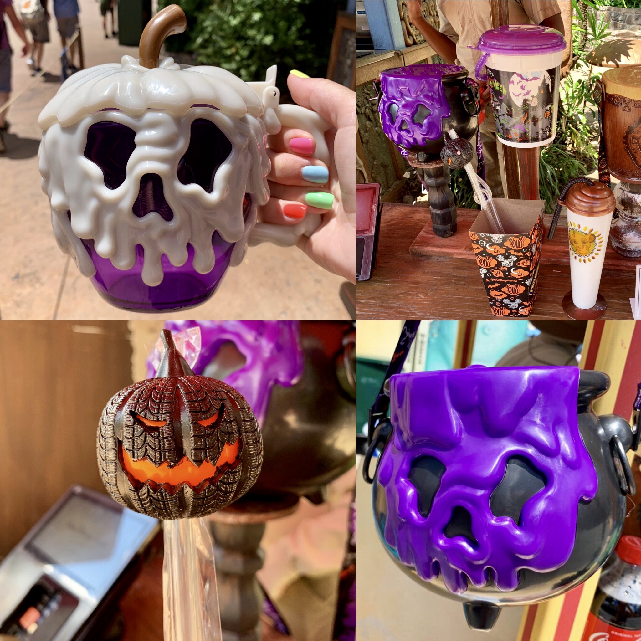 Detail Cauldron Popcorn Bucket Nomer 17