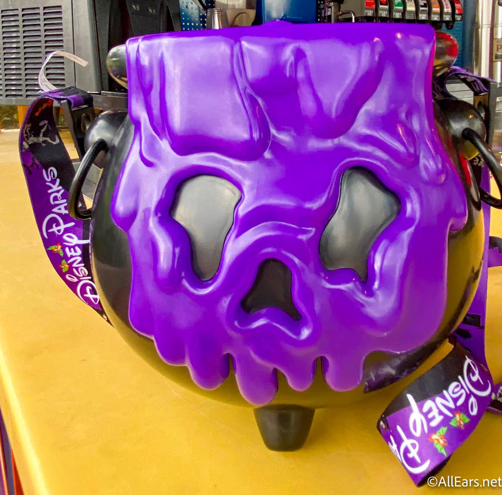 Detail Cauldron Popcorn Bucket Nomer 18