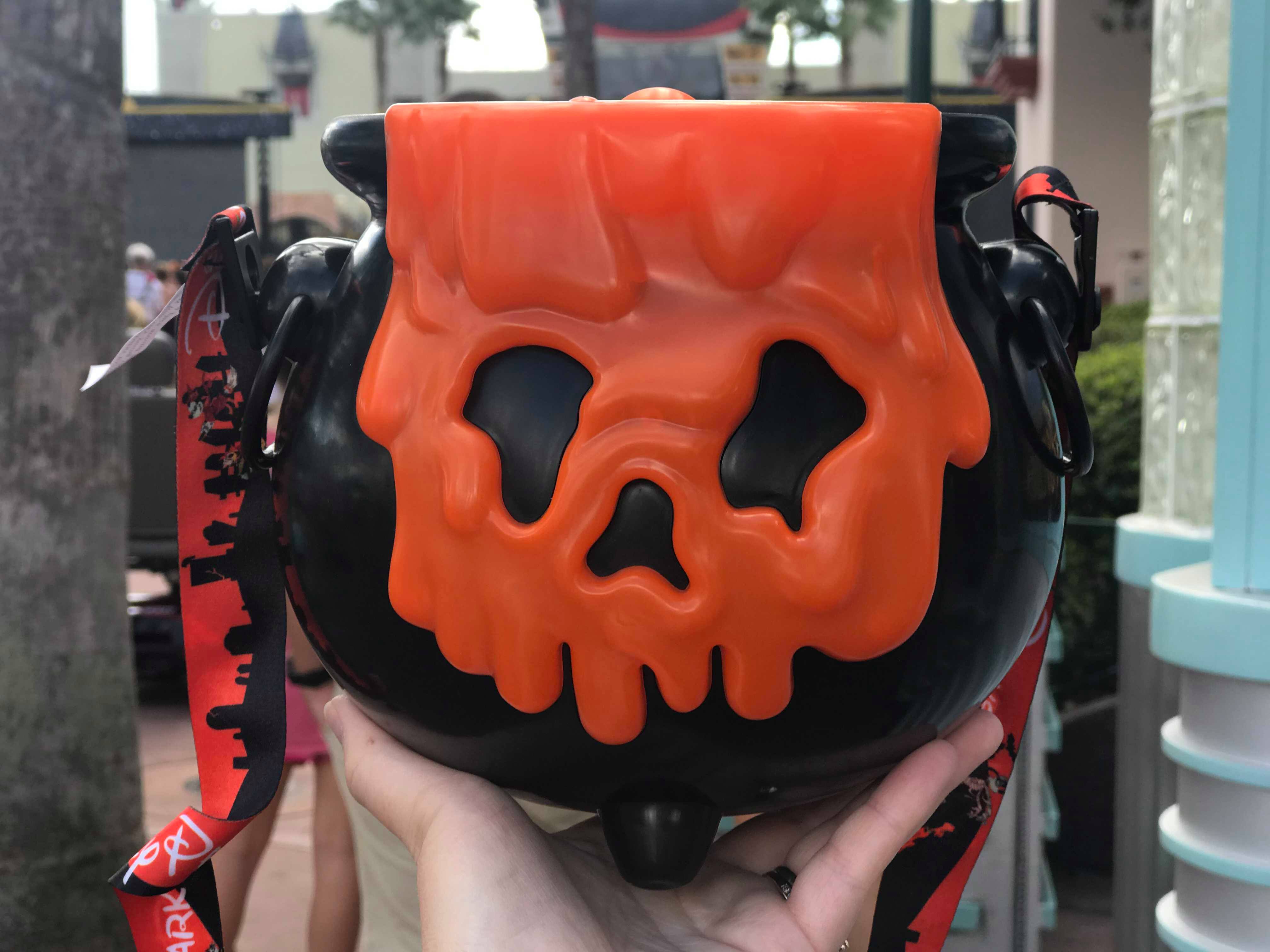 Detail Cauldron Popcorn Bucket Nomer 26